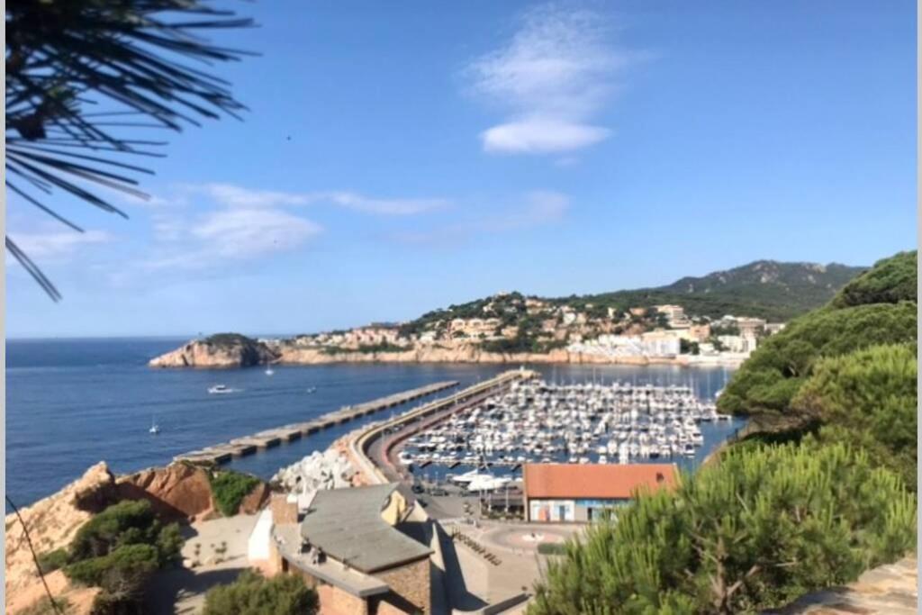 Nuevo Apartamento Moderno Elisa - A 80 Metros De La Playa Para 5 Personas Sant Feliu de Guíxols Esterno foto