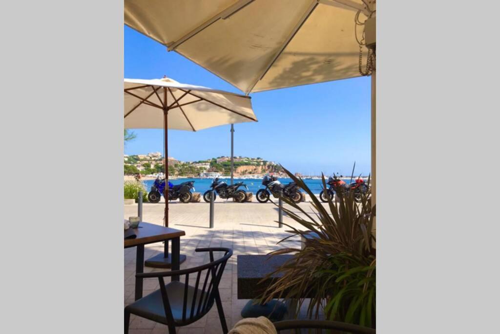 Nuevo Apartamento Moderno Elisa - A 80 Metros De La Playa Para 5 Personas Sant Feliu de Guíxols Esterno foto