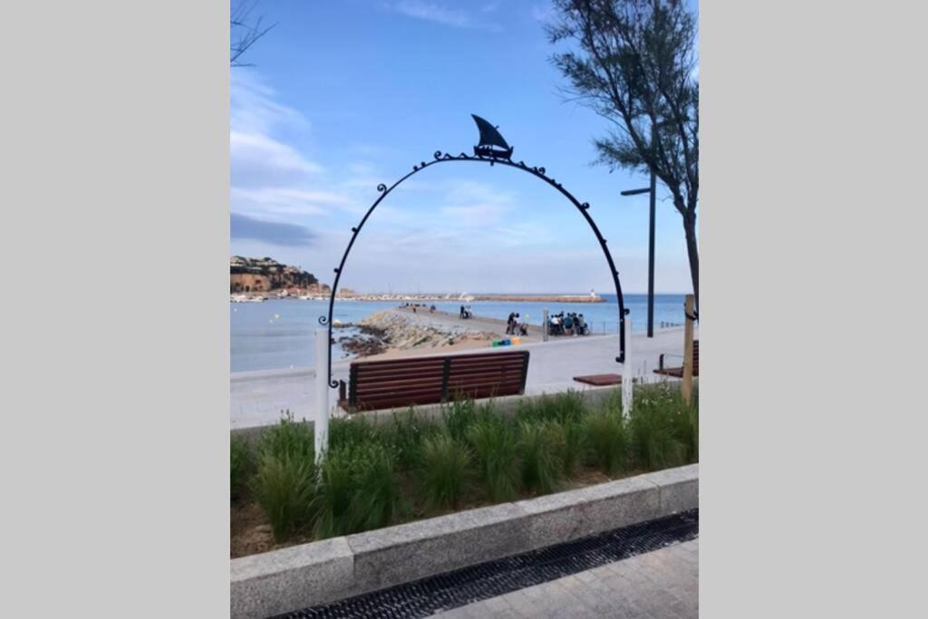 Nuevo Apartamento Moderno Elisa - A 80 Metros De La Playa Para 5 Personas Sant Feliu de Guíxols Esterno foto