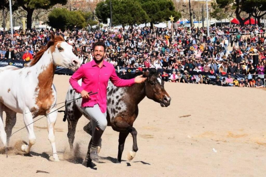 Nuevo Apartamento Moderno Elisa - A 80 Metros De La Playa Para 5 Personas Sant Feliu de Guíxols Esterno foto