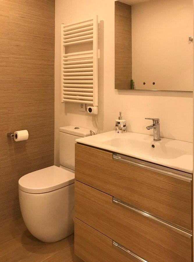 Nuevo Apartamento Moderno Elisa - A 80 Metros De La Playa Para 5 Personas Sant Feliu de Guíxols Esterno foto
