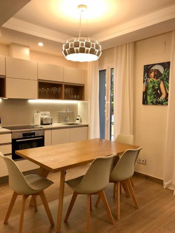 Nuevo Apartamento Moderno Elisa - A 80 Metros De La Playa Para 5 Personas Sant Feliu de Guíxols Esterno foto