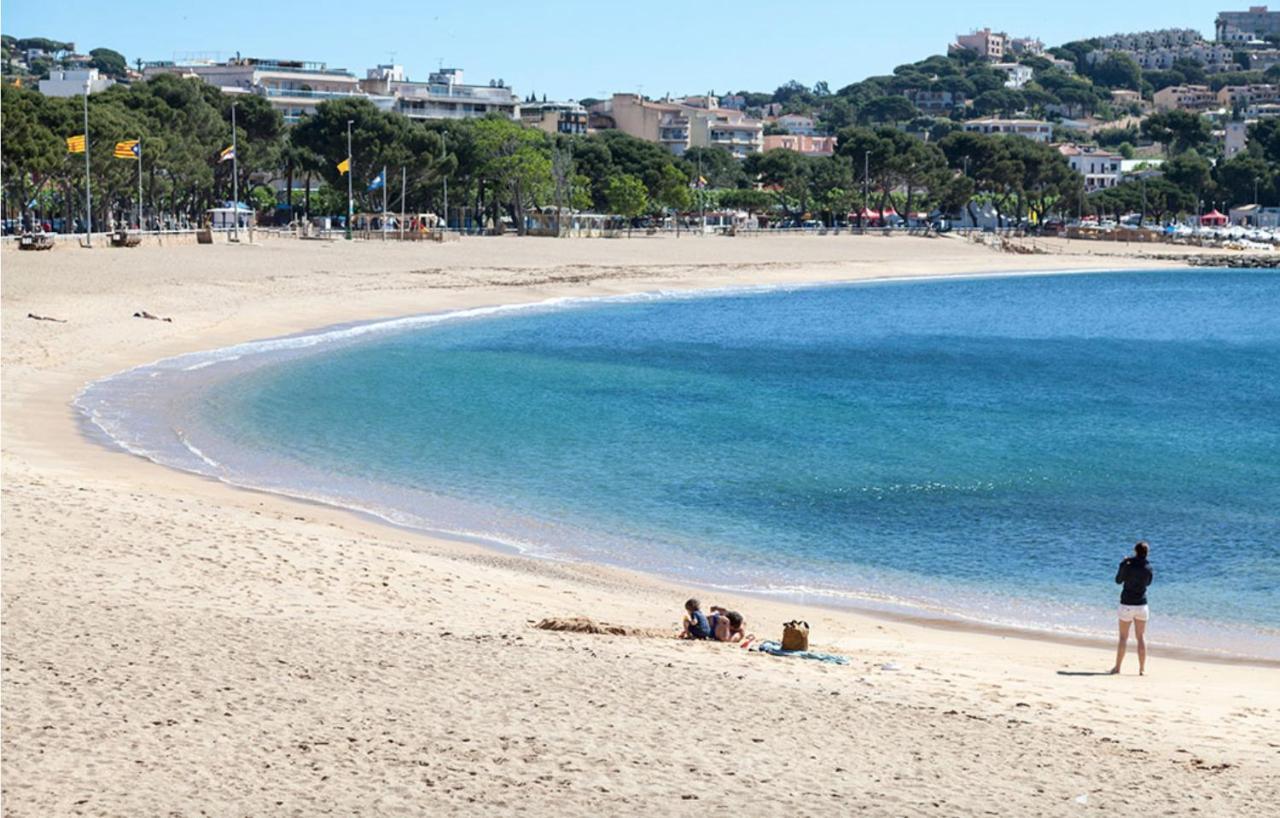 Nuevo Apartamento Moderno Elisa - A 80 Metros De La Playa Para 5 Personas Sant Feliu de Guíxols Esterno foto