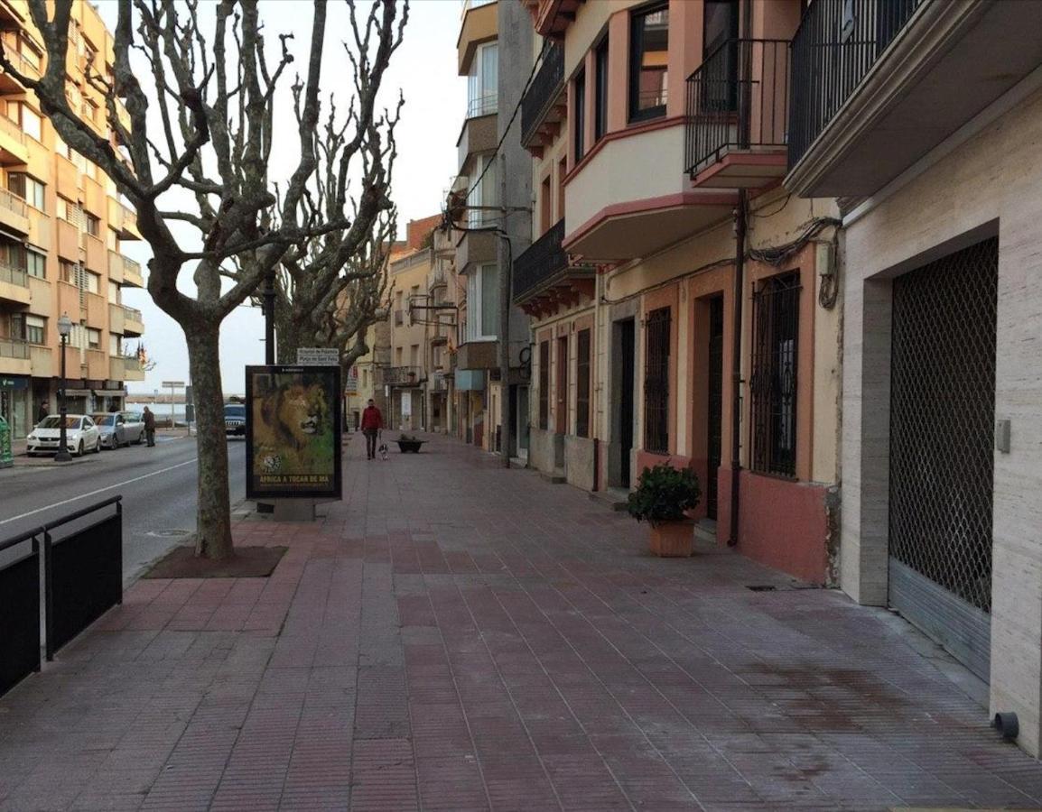 Nuevo Apartamento Moderno Elisa - A 80 Metros De La Playa Para 5 Personas Sant Feliu de Guíxols Esterno foto